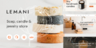 Lemani – Handmade Stuffs and Jewelry WordPress Theme