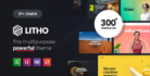 Litho – Multipurpose Elementor WordPress Theme