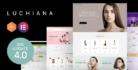 Luchiana – Cosmetics Beauty Shop Theme