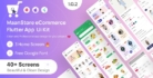 MaanStore- Flutter eCommerce App UI Kit (eCommerce & WooCommerce)