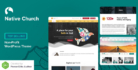 Native Church – Multi Purpose WordPress Theme