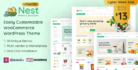 Nest – Grocery Store WooCommerce WordPress Theme
