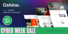 Oshine – Multipurpose Creative WordPress Theme