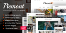 Piemont – Premium Travel & Lifestyle Responsive WordPress Blog Theme