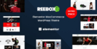 Reebox – Elementor WooCommerce WordPress Theme