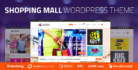 Shopping Mall – Entertainment Center and Business WordPress Theme