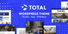 Total – Responsive Multi-Purpose WordPress Theme