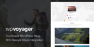 WPVoyager – Travel Blog WordPress Theme